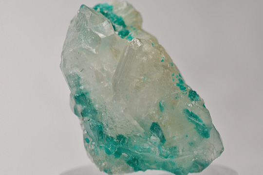 ダイオプテーズインクォーツ　コンゴ産