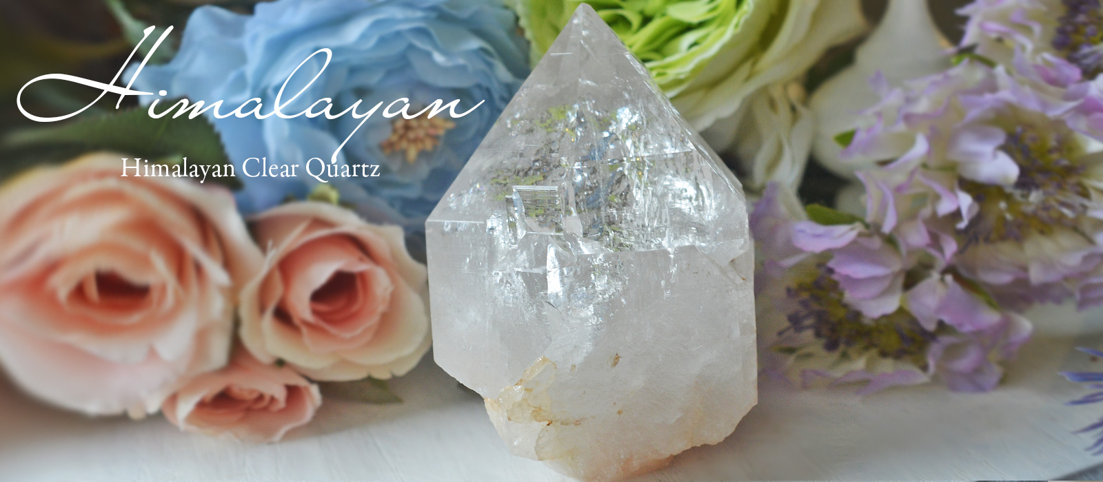 ヒマラヤダブルーターミネーションクラスター