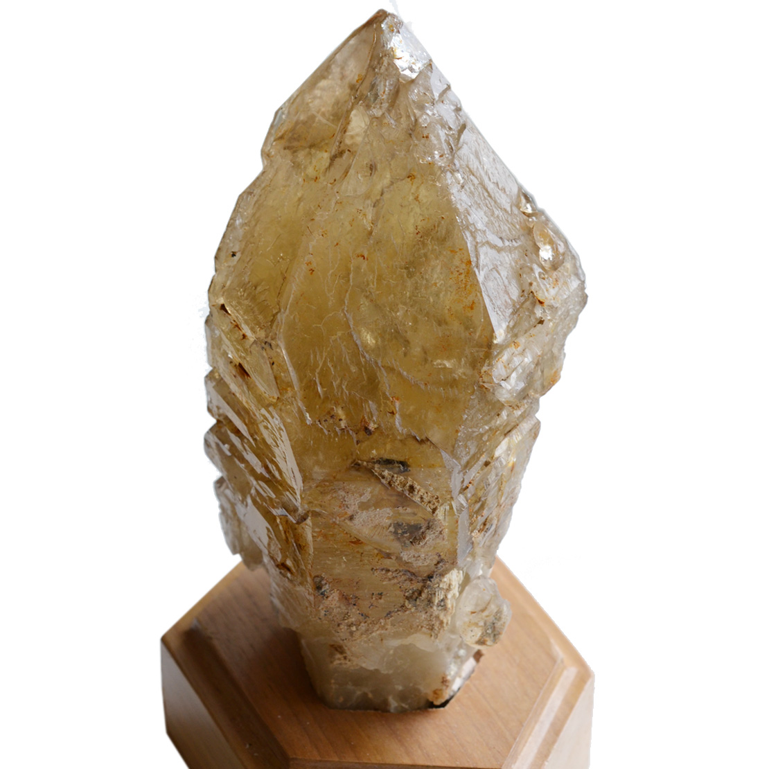 ジャカレー水晶　シトリンスペシャル　ブラジル産