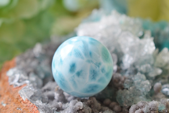 ラリマーミニスフィア１