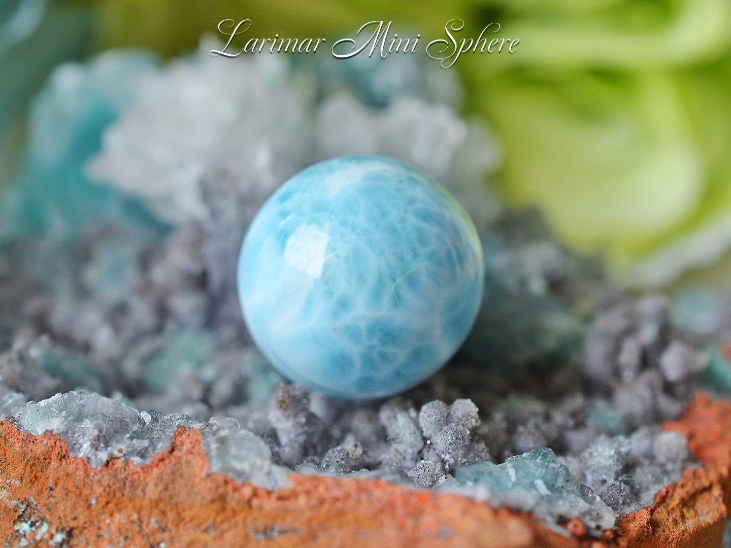 ラリマーミニスフィア２