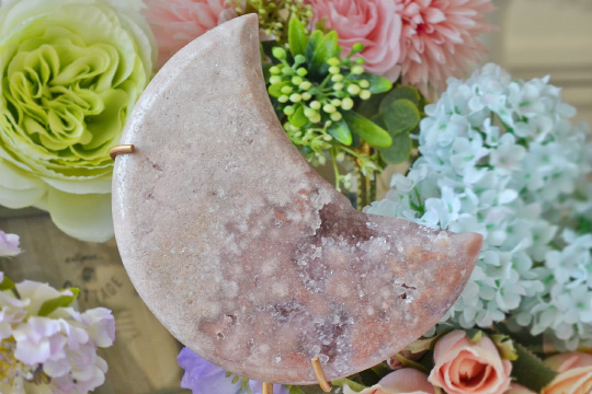 ピンクアメジストムーンポリッシュ