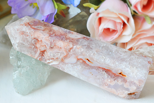 ピンクアメジストオベリスク1