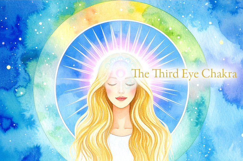 サードアイチャクラ