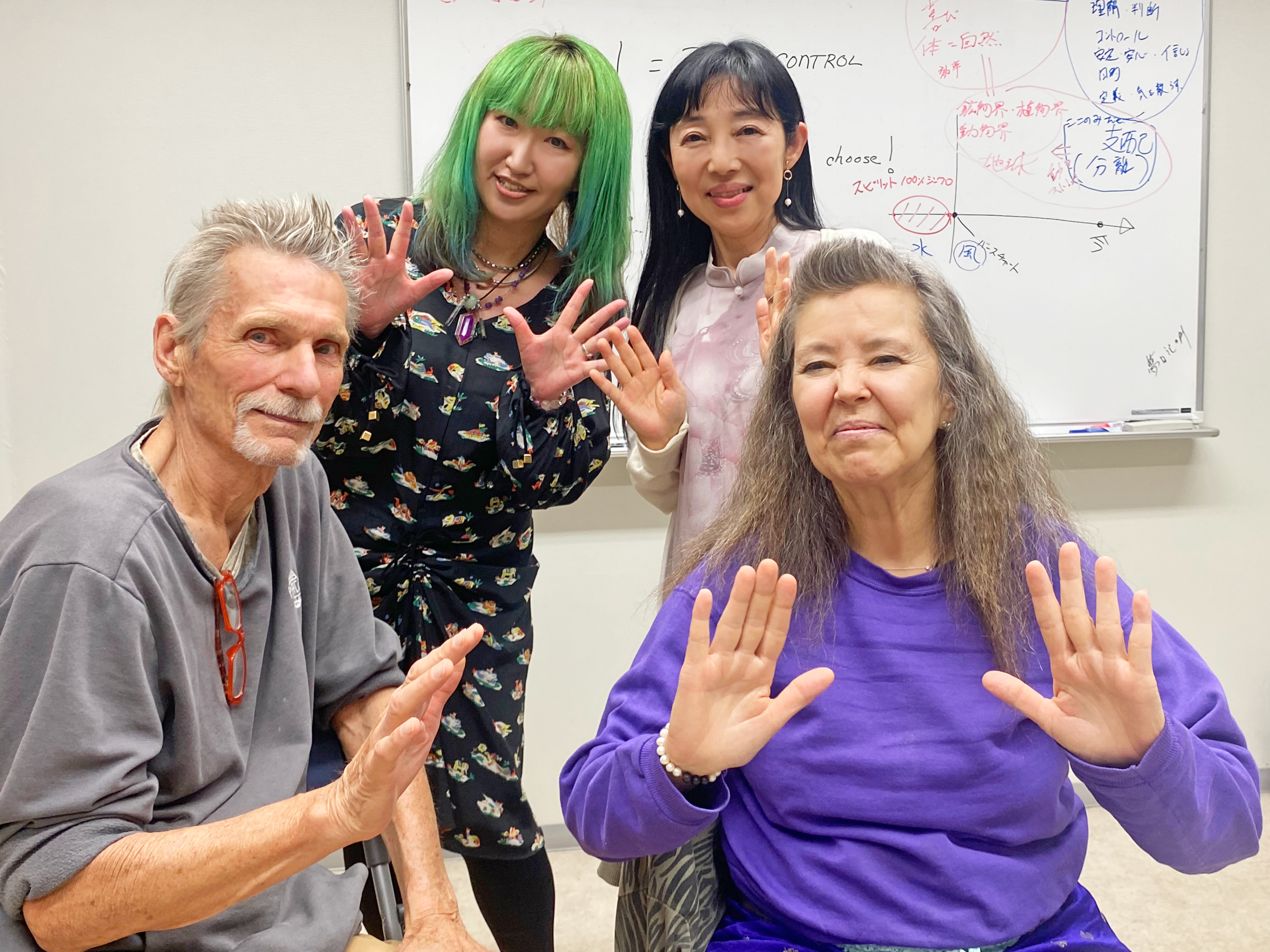 マリリンandトーマス2023