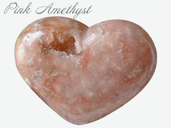 ピンクアメジストの効果