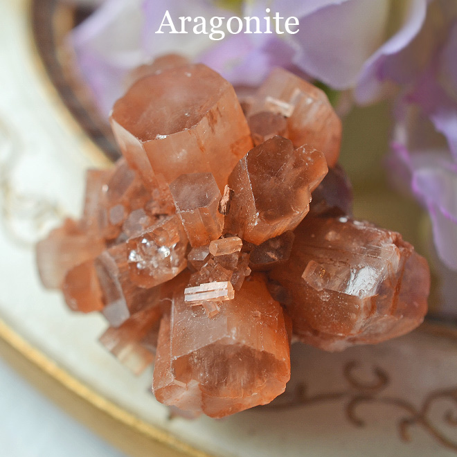 コバルトカルサイト（コバルト方解石）Cobalt Calcite