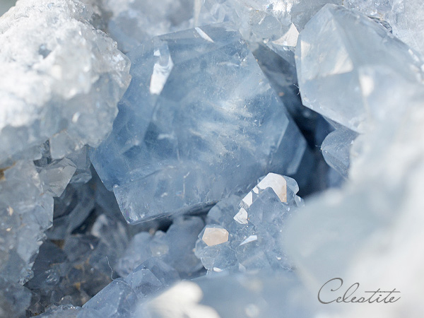 セレスタイトの効果