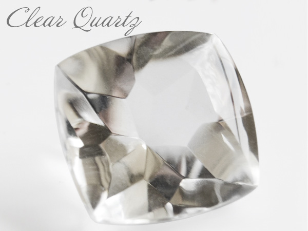 クリアークォーツの効果