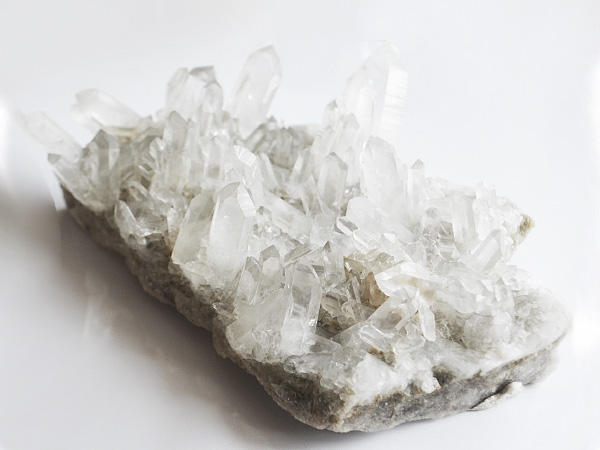 クォーツクラスターの効果