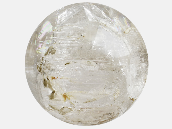 クリスタルスフィアの効果