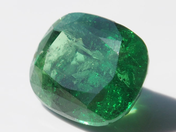 ツァボライトについての効果