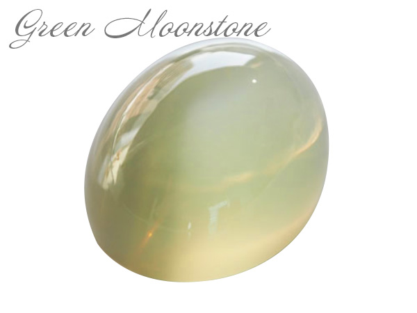 グリーンムーンストーンの効果