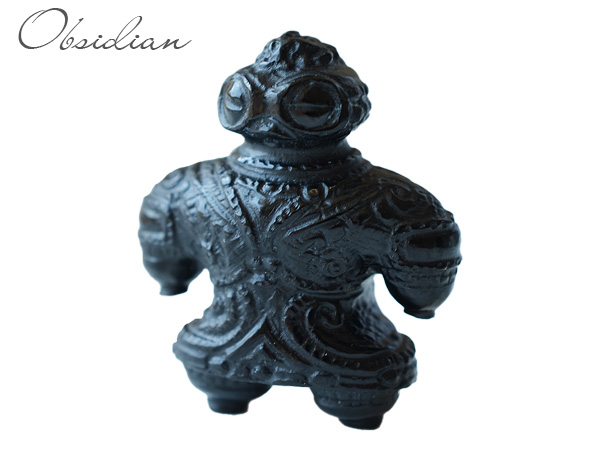 オブシディアンの効果