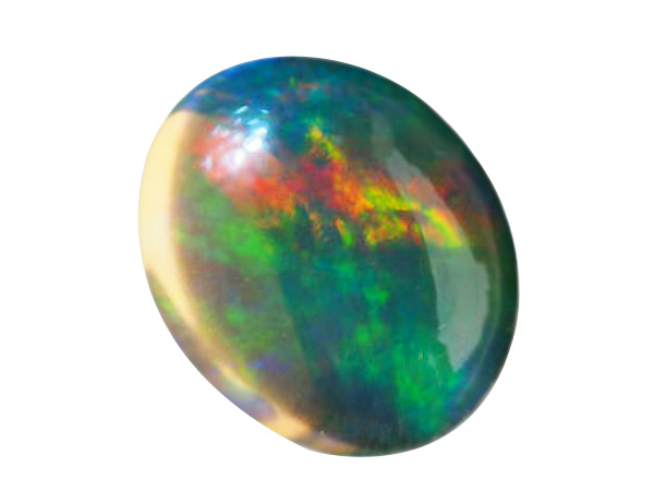 ファイヤーオパールの効果