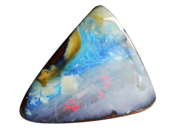 ボルダーオパールの効果