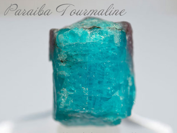 パライバトルマリンの効果