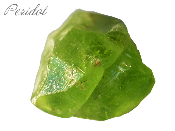 ペリドットの効果