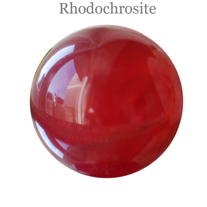 ロードクロサイト（菱マンガン鉱）Rhodochrosite