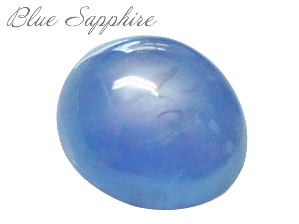 サファイアの効果