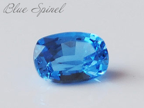ブルースピネルについて