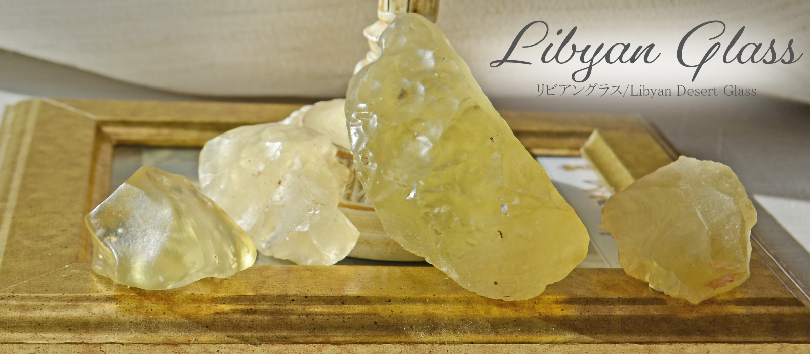 リビアングラスの意味や効果