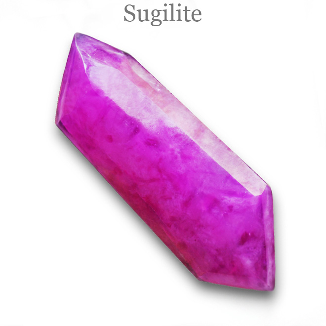 スギライト（杉石）Sugilite
