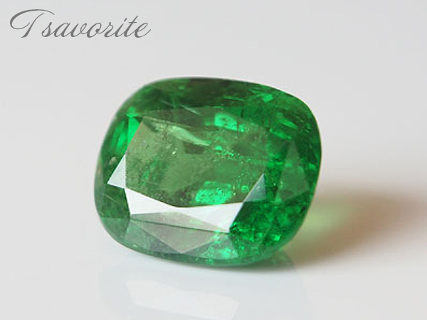 ツァボライトの効果